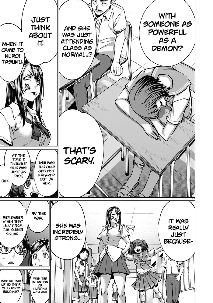 Killing Bites Chapter 115 image 14_optimized